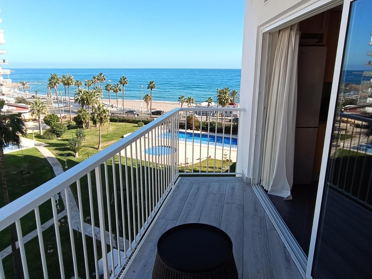 Encantador Estudio Frente Al Mar Benalmadena